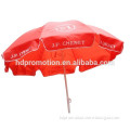 210D oxford advertising beach umbrella